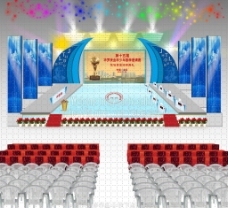 舞台设计素材免费下载 提升创意与效率的实用资源