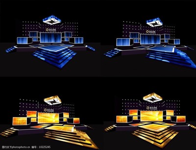 舞台设计的艺术 从概念草图到视觉盛宴