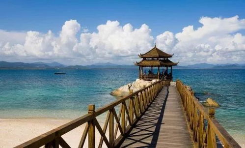 海南旅游正当时 逃离寒冷，尽享海岛暖冬的惬意时光